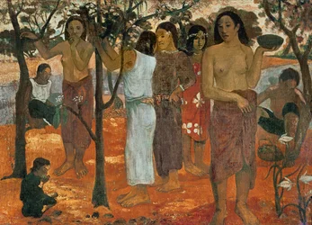 Nave Nave Mahana (Delicious Day)